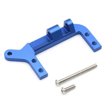Pour Pont de Support de Servo à Quatre Bras TRX4 sur le Support de Montage Du Siège Du Boîtier de Direction 1/10rc Track Car -4 Upgrade Part,C