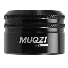 MUQZI Bicycle Front Fork Shoulder Cover Sleeve Tool for /Suntour Damper Air Fork Upper Cover 28mm
