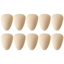 Katoenen Schaampads voor Damesondergoed Verwijderen Gênante Lijnen Volle Voorkant Kruis voor Dames Yogabroeken 10PCS