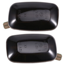 Car Led Front Side Light Dynamic Turn Signal Lamp 81730-20191 81730-20192 for Land LX470