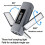 Outdoor Multifunctional Camping Light Folding Telescopic Portable Floodlight Tent Light Camp Light Camping Light,A 6