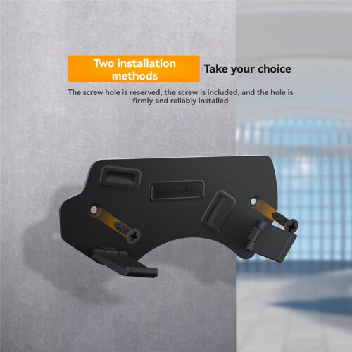 pour  FLIP Support Mural Support de Rangement Suspendu pour Casque Support Mural 1
