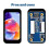 For Raspberry Pi 1.47 Inch LCD Display Module 172x320 IPS Screen with Expansion Board SPI/I2C Interface Communication 3