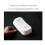 Led Table Lamp Gravitys Sensor Light USB Charging  Light Small Night Light for Bedroom Bedside Night Light,A 10