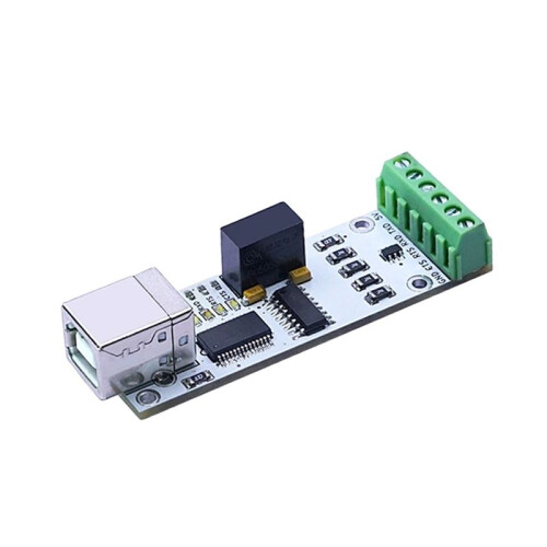 FT232RL USB TTL  Serial Module Industrial Grade Interface Adapter for Robust Networking