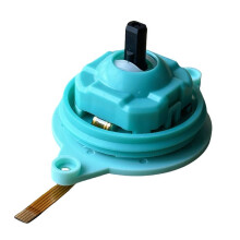 JT19-001 Joystick Hall Joystick de Alta Precisão para FLYDIGI VADER PRO Joystick Hall de Amortecimento Ajustável (com Furo de Fixação)