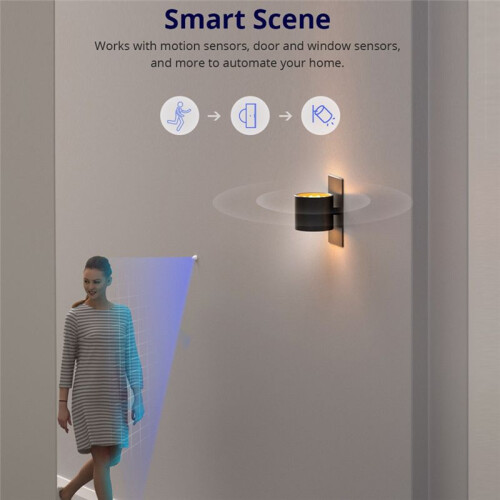 4PCS  Wifi   Extreme  Home Module Two-Way Control  Home Module Voice Remote Control 2