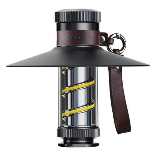 2000mAh Camping Lantern for Replacement Camping Lamp 4 Lighting Modes Led Flashlight Emergency Lamp Camping Tools