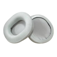 Replacement Breathable Mesh Design Ear Pads for ATH-MSR7 M50X M20 M40 M40X Soft Foam Ear Cushion Pads B