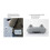 2-in-1 Controller Protector & Sun Hood Cover for RC-N3/2/1 Remote Control Storage Box 6