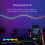 SP328E SPI LED Controller with Mesh  APP Wireless Signal Amplifier Sync Control for Addressable RGB Dimmer 7