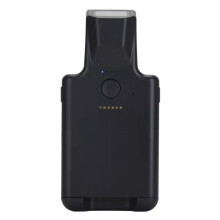 Scanner de Codes-Barres 2D avec Clip Arrière, Lecteur de Codes-Barres Portable, Data Matrix 1D, Lecteur de Codes-Barres QR, Android et IOS