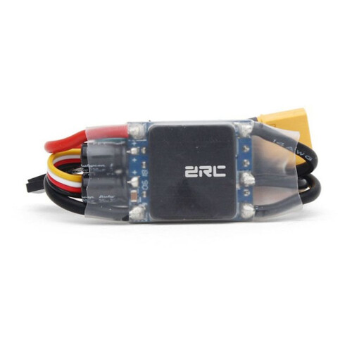 Brushless ESC Speed Controller Platinum 50A V4 Electronic Speed Controller for RC Model