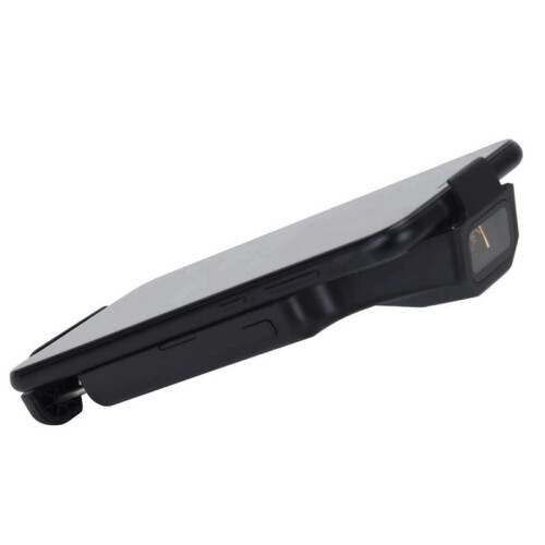 2D Back Clip  Barcode Scanner Portable Barcode Reader Data Matrix 1D QR Bar Code Reader Android IOS 2