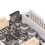 ADAU1701 Audio Preamplifier Processor Board 2.1 Channel Volume Control 2-Way Frequency Adjustment DSP Board 3