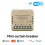 Módulo de Interruptor de Cortina Inteligente WIFI Conecta Motor Elétrico de Cortina Interruptor Inteligente Funciona com Alexa/ Home 5