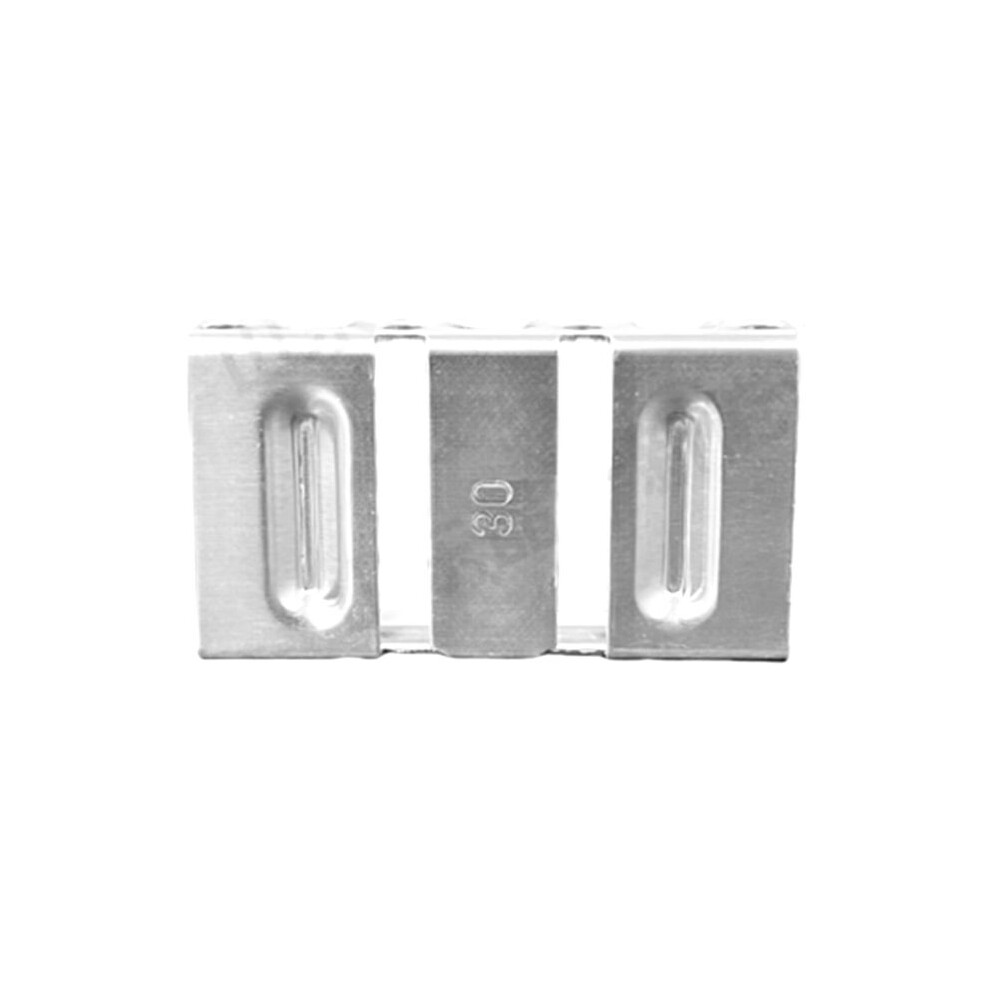 20Pcs Photovoltaic Panel Drainage Buckle Pv Plate Solar Panel Water Drain Clip For Solar Panel Draining 30Mm 6031559380507