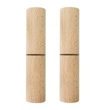 2Pcs Wood Knot Grippers, Bead Knotting Tool for Silicone Beads, Keychains Bracelets Tightening Tool, Jewelry Making Tool