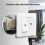Módulo de Interruptor de Cortina Inteligente WIFI Conecta Motor Elétrico de Cortina Interruptor Inteligente Funciona com Alexa/ Home 6