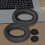 Replacement Ear Pads for  A30 Headsets Earmuffs, Ear Pillows Enhanced Sound Isolation 4