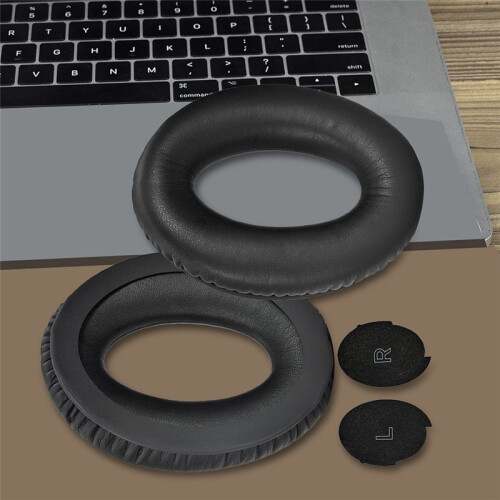 Replacement Ear Pads for  A30 Headsets Earmuffs, Ear Pillows Enhanced Sound Isolation