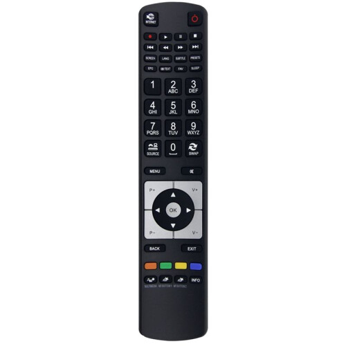 Replace RM-C1237 Remote Control for  RM-C1237 Remote Control