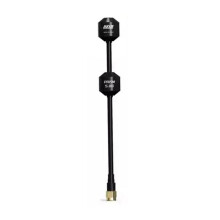 Axisflying Dual 5.8G Antenna 5.5GHZ-6GHZ 2.92dBi High Gain FPV Antenna RHCP Enhanced Signal Reception for FPV Drone 200MM
