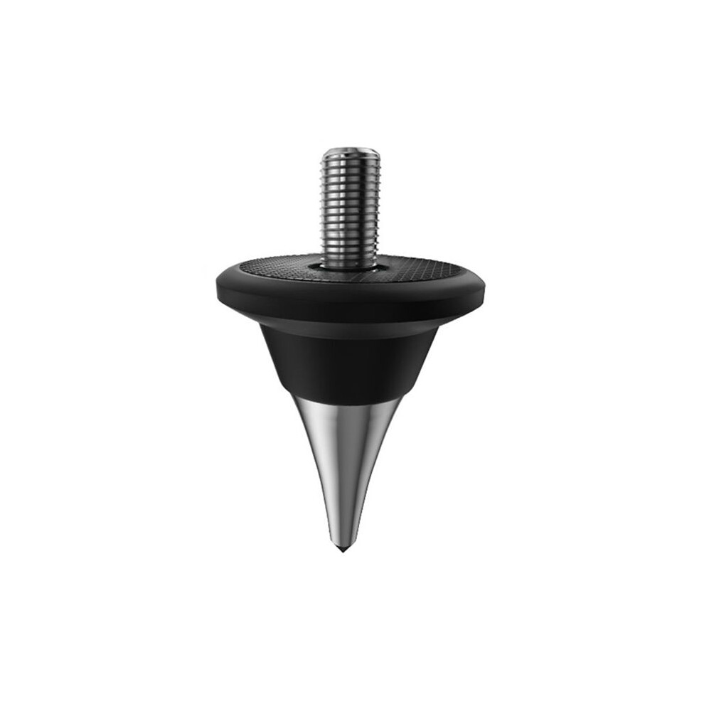 Photos - Battery Speaker Stabilization Pads with Spikes for Enhanced Acoustic Clarity and Resonance Control Stand for Audio Precision B