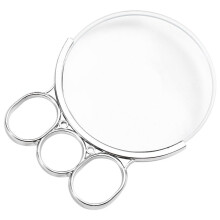 90Mm Camera Filter Prism Hand  Halo Special Effects Photography Foreground Blur Props Dslr Micro-Lens Accessories