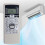 Replace AR-RCC1J A/C Remote Control for  Air Conditioner Remote Control 6
