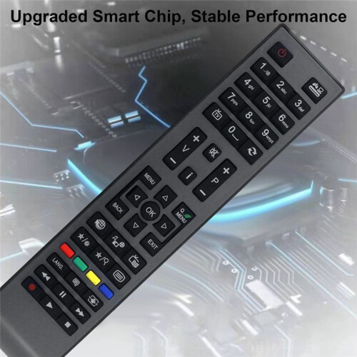 Replace RC4845 RC4855 Remote Control for   RC4845/RC4855 Remote Control 2