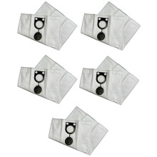 Vacuum Cleaner Dust Bags Compatibility Easy to Install Enhanced Performance for BSH20/GAS25