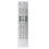 Replace RC8001SA Remote Control for  Super Audio CD Player SA8001 307010005000M 307010005000 1