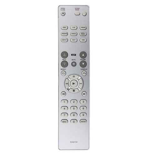 Replace RC8001SA Remote Control for  Super Audio CD Player SA8001 307010005000M 307010005000