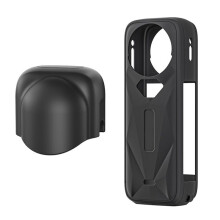For X5 Silicone Protective Case Silicone Cover for Sports Camera Dust and Dirt Resistant Collision Protection A