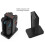 4in1 Charging Dock for  2 Controller Charging Station Base with Indicators   2  Charger 6