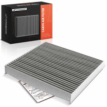Cabin Air Filter with Activated Carbon for Ford Ranger 20132017 Efficiency Filtration