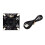 2MP USB Camera Module GC2093 Photosensitive Chip M12 Camera Module Wide Dynamic Backlight Fixed Focus Microphone 1