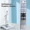Replace CT-8040 Remote Control for  TV CT-8035/8040/8041/8046 48L5435DG/441DG Remote Controller 2