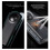 2in1 Lens Screen Protector for  X5 X4 Dustproof Anti-Scratch Full Coverage Lens Case Accessories for  X5 2