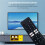 Replace RC201 Voice Remote Control for  RC201  TV Remote Control 5