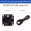 2MP USB Camera Module GC2093 Photosensitive Chip M12 Camera Module Wide Dynamic Backlight Fixed Focus Microphone 2