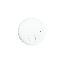 GPS Tracker N Tag Anti-Lost Locator with Global Positioning for Find My APP for Key Luggage Backpack