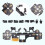 Shoulder Button Trigger Micro-Mods for PS5 Controller BDM-030/040/050 Microstructure  Tactile Clicky HairTrigger A 5