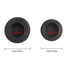 Force Arm Sealing Cover for OX OXO Electric Scooter Front Arm Cover Force Arm Sealing Cover