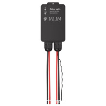 433Mhz Wireless Remote Control  DC8V-80V 30A Outdoor Waterproof Relay Module for Pump Light Fan