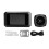 Electronic Door Viewer Digital Electric Peephole Night Vision Function Wireless Viewer Camera Motion Detection Visitor Recording Human Detection 1