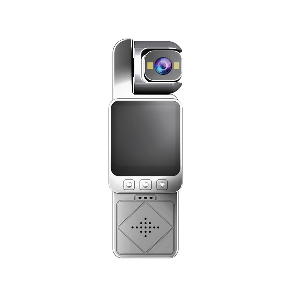 Wifi Action Camera Ip65 Waterproof Action Camera 1.54 Inch 1080P Hd Sports Camera Chest Worn Video Recorder Cycling 6033779578146