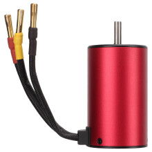Motor fără perii cu rotor echilibrat de precizie, rulmenți ABEC5 de mare viteză și rotor înlocuibil, compatibilitate universală cu mașini de
