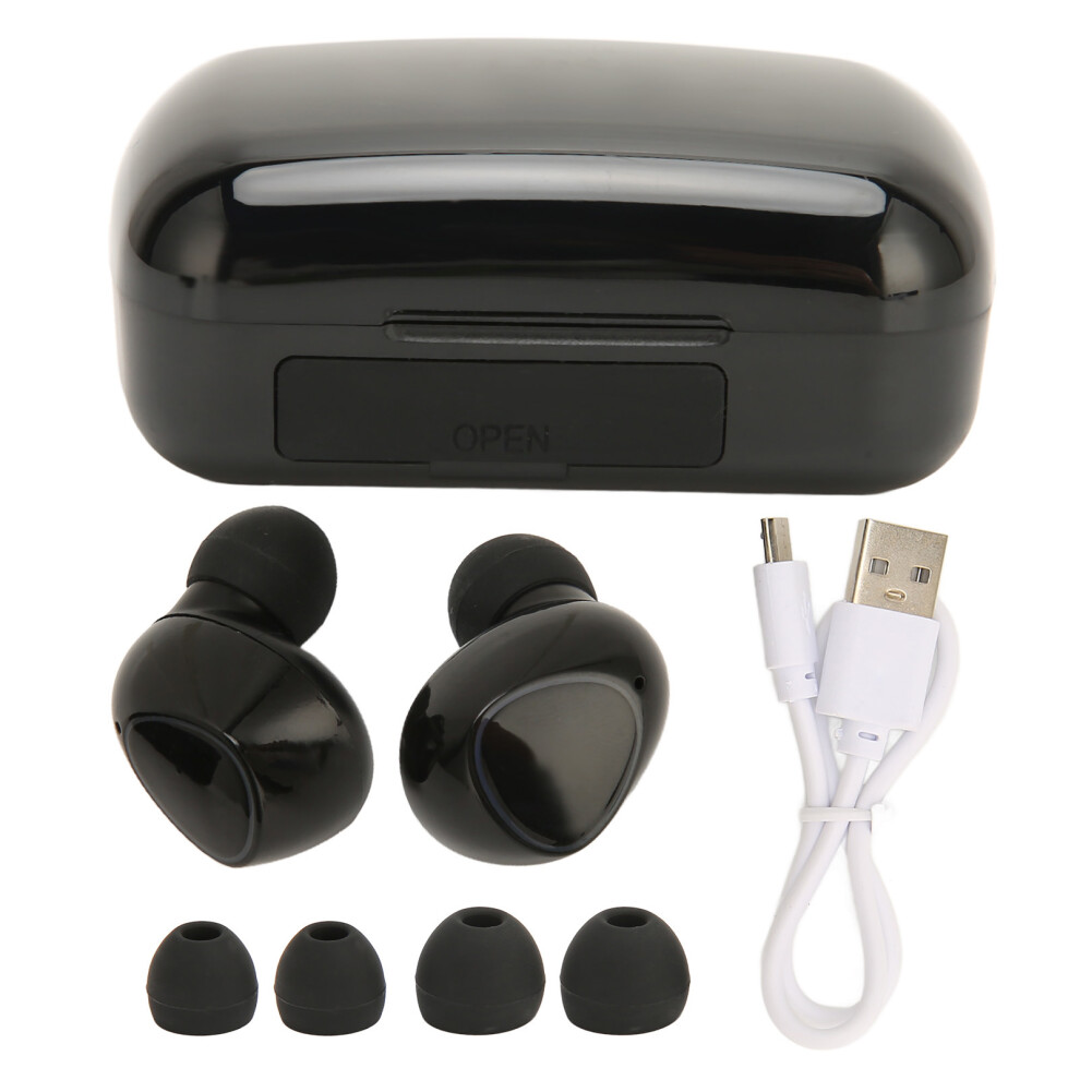 Audio Mastery Wireless Earbuds, Bluetooth Noise Cancelling Earphones With Hd Stereo Sound For Pure Listening Bliss (Innovative Sound, Universal 9557311034381
